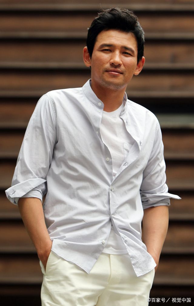 黄政民:整容般的演技,新世界里的警察和卧底